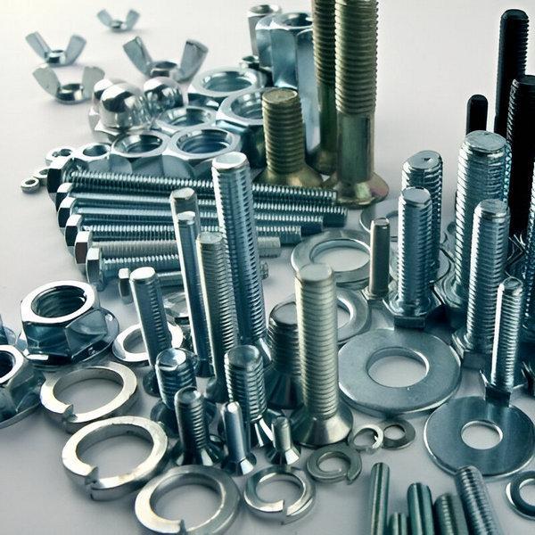 Контргайка стальная 40